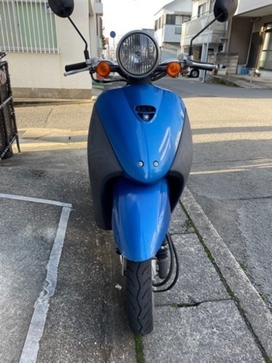 ホンダ　トゥデイ　50CCバイク