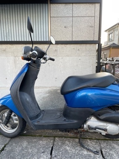 ホンダ トゥデイ 50CCバイク