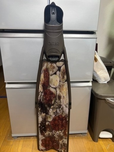 OMERのロングフィン ［購入決まりました］