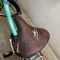 電動自転車中古ジャンク品