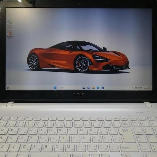 SONY VAIO SSD512GB Windows11 Office2021 ノートパソコン
