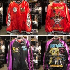 キン肉マン　スカジャン　完売品