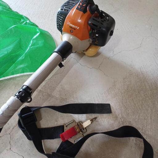 その他 共立 刈り払い機 ビーバー