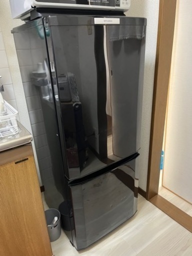 三菱　冷蔵庫