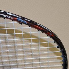 【おまけ付き】バドミントンラケット！ナノスピード9900 3UG5２本セット