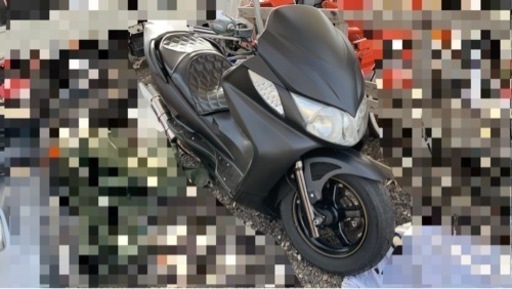 スズキ　スカイウェーブ　250cc