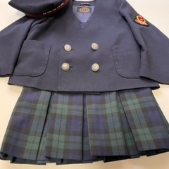 吉島幼稚園制服／女児110㎝