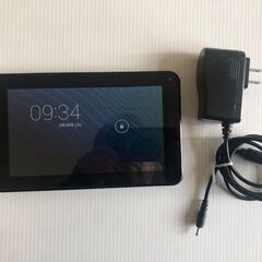 Android4.0タブレット　（ONKYO製）