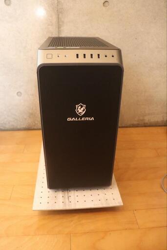 ゲーミングPC ガレリア GALLERIA XA7C-R37