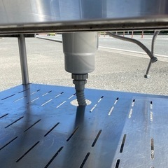 ☆中古品 1槽シンク 900x750x800 厨房 厨房機器☆