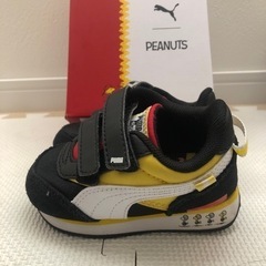 PUMA プーマ ベビーキッズシューズ　13cm