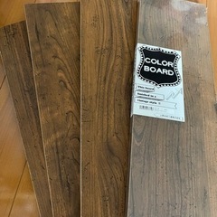 木材 カラーボード DIY 板 ラック 棚板