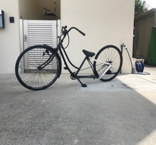 シャコタンチャリ作り方教えます🚴‍♀️ (りん) 首里の教えたい