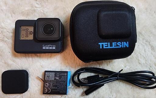 GoPro HERO7　ブラック