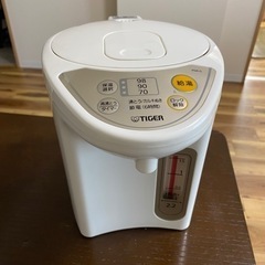 タイガー　マイコン電動ポット 2.2L