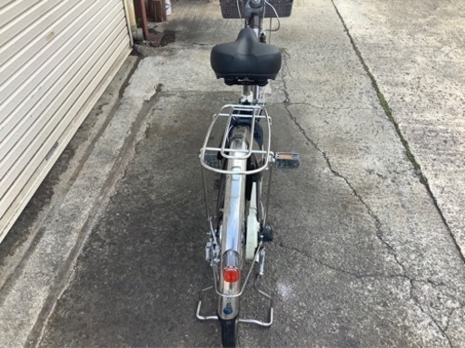 14 パナソニック新機種電動アシスト自転車viviDX26インチブラウン