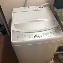 【難あり】7kg SHARP全自動洗濯機