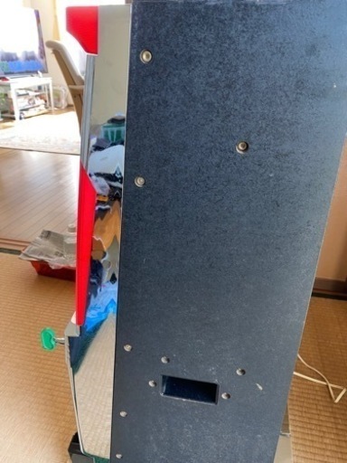 Sammy 4号機 ハードボイルド2 実機 動作確認済 パチスロ実機】サミー