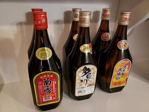 泡盛