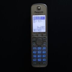 コードレス電話増設用子機（Panasonic KX-FKD503...
