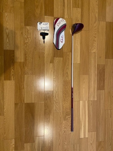 Ping ピン Gle2 レディース ドライバー 11.5° フレックスA ドライバー