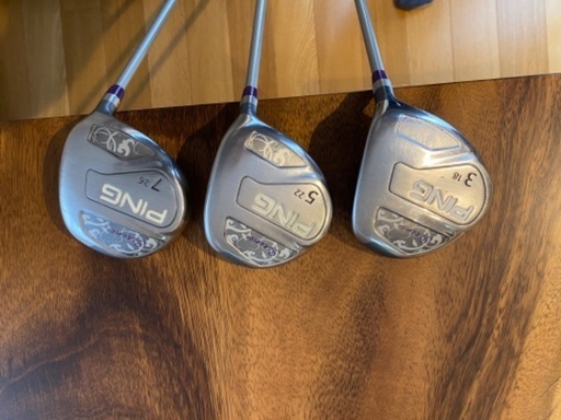 NRSRピン セリーヌ PING レディース L 初心者 ゴルフクラブ NRSRピン セリーヌ PING レディース L 初心者 ゴルフクラブ NRSRピン