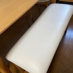 東京インテリア ダイニングセット オーク材 キレイ