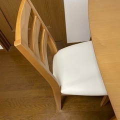 東京インテリア ダイニングセット オーク材 キレイ