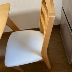 東京インテリア ダイニングセット オーク材 キレイ