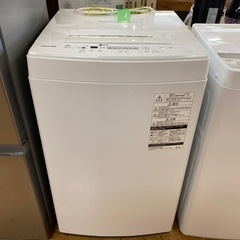 洗剤別入れ対応🧴‎🫧 18年製 TOSHIBA 洗濯機 4.5kg