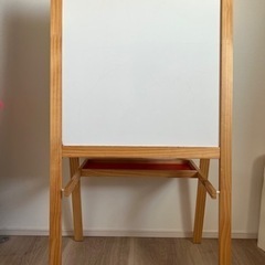 IKEA MALA モーラ ホワイトボード＆黒板 お絵かきボード