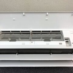 202A・税込み】高年式 富士通 エアコン(おもに10畳用) ノクリア AS