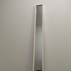 IKEA 鏡　ミラー　スリム