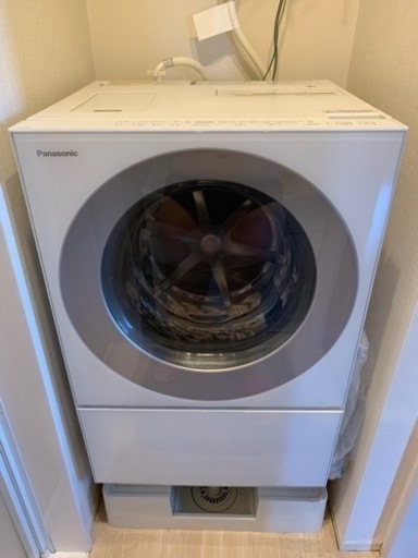 期間限定最終値下げ！パナソニック　ドラム式洗濯乾燥機