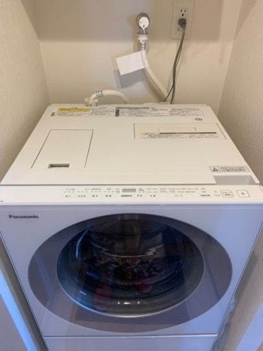 期間限定最終値下げ!パナソニック ドラム式洗濯乾燥機