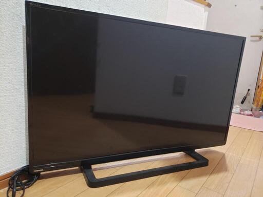 TOSHIBA 液晶テレビ　40V