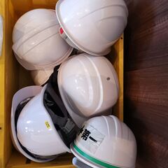 10個作業ヘルメット作業用・工事用 