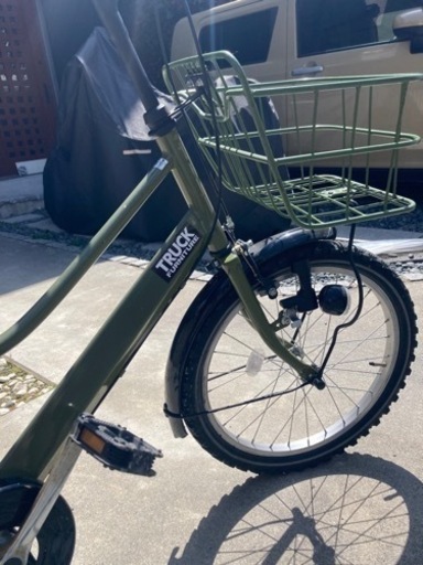 あさひ アプレミディー 20インチ 変速なし ミニベロ 自転車