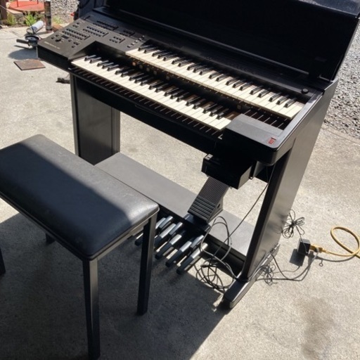 YAMAHA ヤマハ　エレクトーン　EL-20
