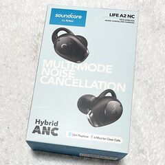 Anker Soundcore Life A2 NC（ワイヤレス...