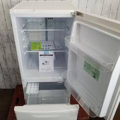 未使用に近い】panasonic/パナソニック 2ドア冷蔵庫 NR-BW14FJ/2022年