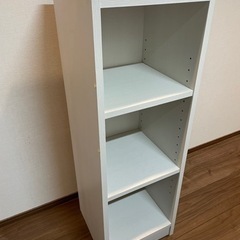 木製ラック（収納棚）お譲りします