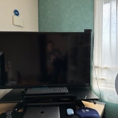 テレビ、大きさ46