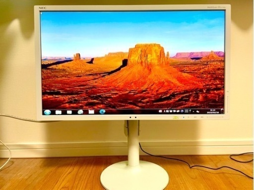 PC モニター　23インチ　美品