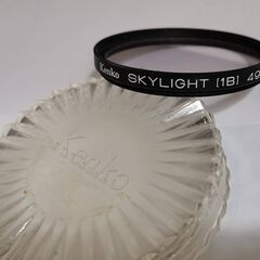 KenKo SKYLIGHT  (1B)  49mm   ケース...