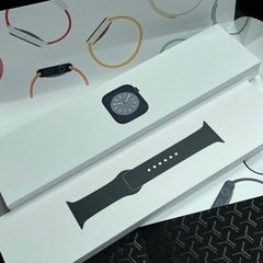 applewatch8 GPS&cellular 美品　アップル...