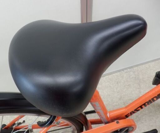 asahi(affiche)26インチシティサイクル(オレンジ ) 26, オレンジ, シティサイクル - サイクルベースあさひ