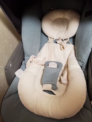 コンビ ホワイトレーベル ネムリラ AUTO SWING BEDi Long スリープ