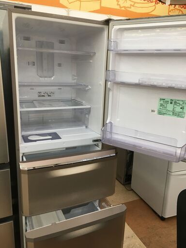 三菱  340L 冷凍冷蔵庫  【リサイクルモールみっけ柏店】