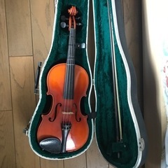 ドイツ製　バイオリン